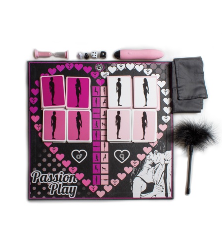 Juego Passion Play