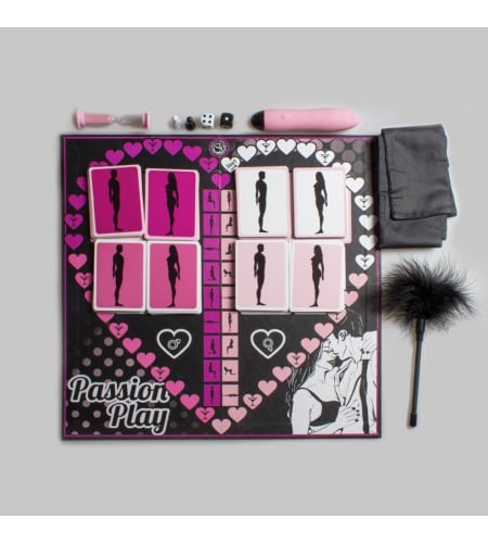 Juego Passion Play
