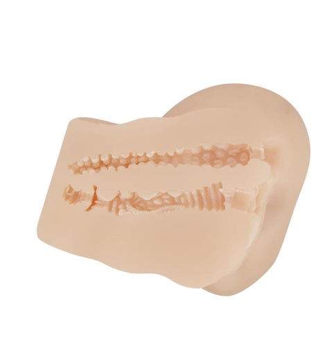 Vagina y Ano Realísticos