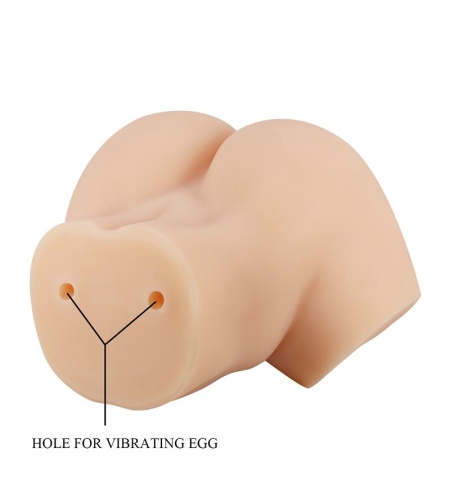 Vagina y Ano Realísticos