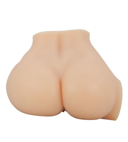 Vagina y Ano de Silicona