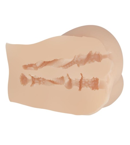 Vagina y Ano de Silicona