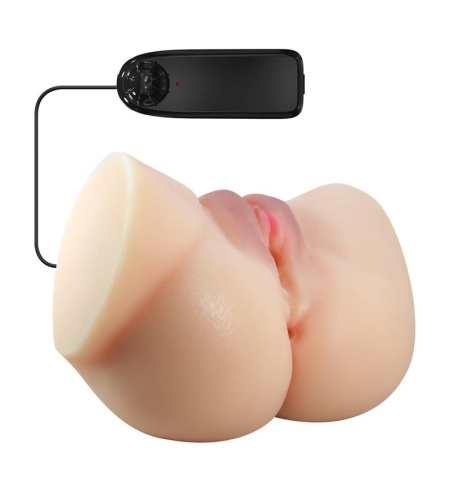 Vagina y Ano de Silicona