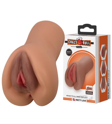 Vagina Mulata de Silicona