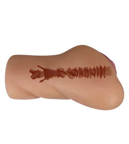 Vagina Mulata de Silicona