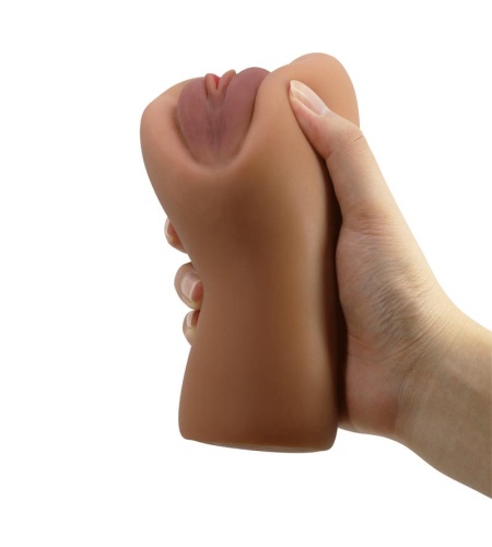 Vagina Mulata de Silicona