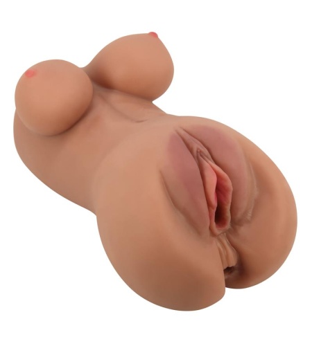 Mini Torso Masturbador 16.5 cm