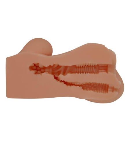 Mini Torso Masturbador 16.5 cm