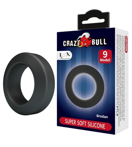 Anillo de Erección Resistente