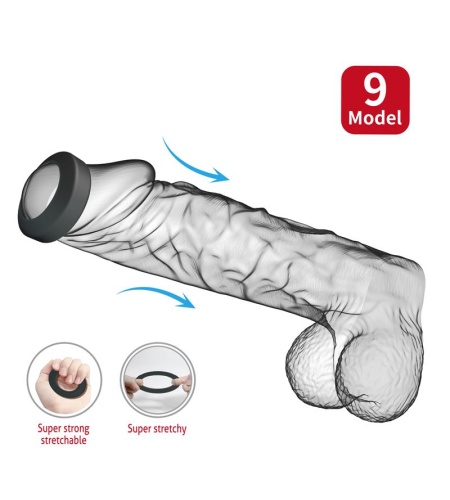 Anillo de Erección Resistente