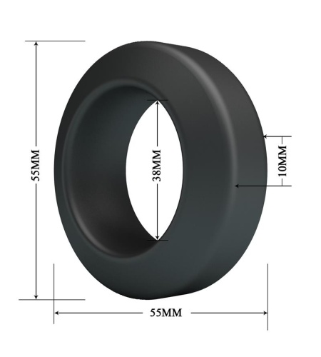 Anillo de Erección Resistente