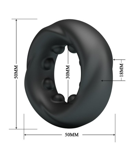 Anillo Potenciador de Silicona