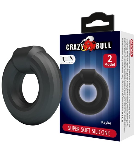 Anilla de Silicona para Pene