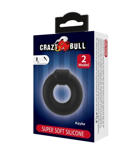 Anilla de Silicona para Pene