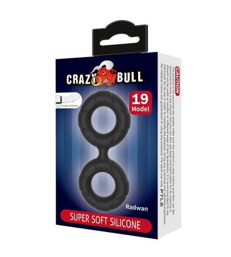 Anillo de Silicona Doble