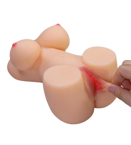 Torso Femenino de Silicona