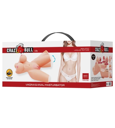 Cuerpo Femenino Multiposición