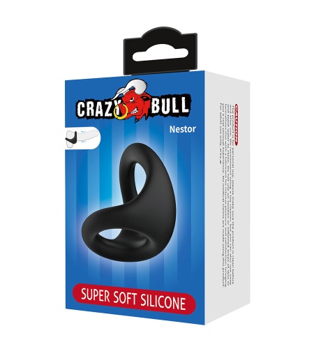 Anillo de Erección Ergonómico