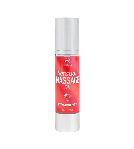 Aceite de Masaje Aroma Fresa