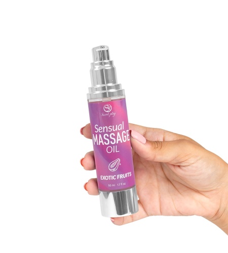 Aceite De Masaje Frutas Exóticas