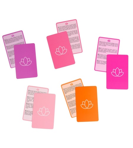 Juego de Masajes para Pareja