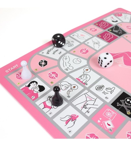 Juego de Mesa Erótico