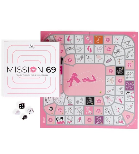 Juego de Mesa Erótico