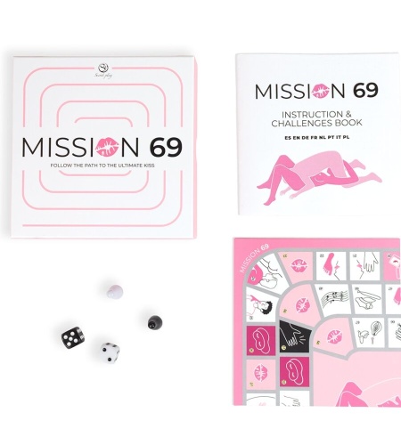Juego de Mesa Erótico
