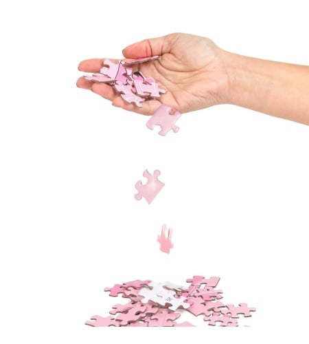 Juego Puzzle Erótico para Pareja