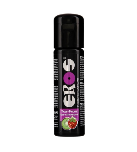 Eros - Tasty Fruits Lubricante Fresa Y Kiwi 100 Ml