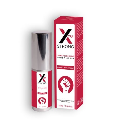 Spray Incremento de la Potencia Masculina