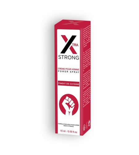 Spray Incremento de la Potencia Masculina