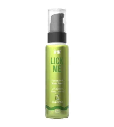 Gel 2 en 1 de Caipirinha