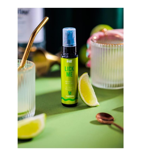 Gel 2 en 1 de Caipirinha