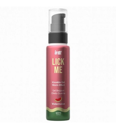 Gel Íntimo Sabor Sandía con Efecto Calor