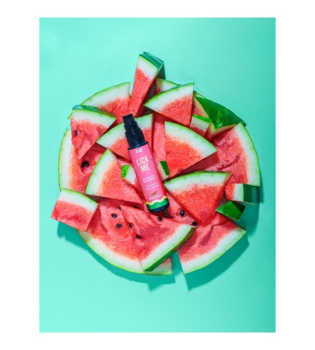Gel Íntimo Sabor Sandía con Efecto Calor
