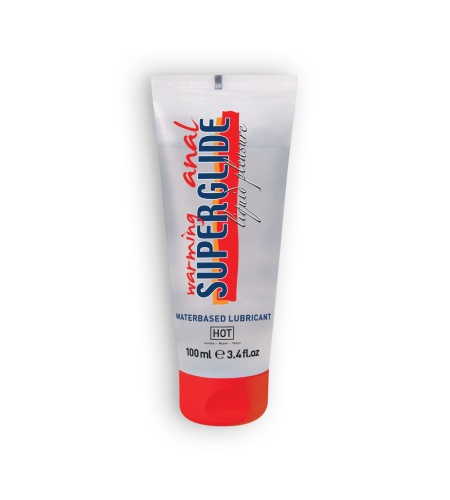 Lubricante Anal Efecto Calor