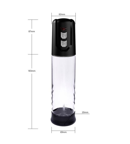 Bomba de Erección Automática