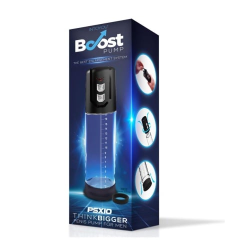 Bomba de Erección Automática