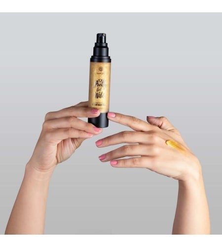 Aceite Corporal con Glow