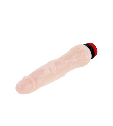 Pene Vibrador 19 cm sin Testículos