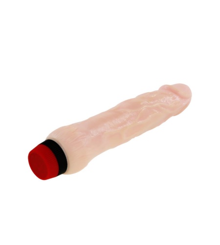 Pene Vibrador 19 cm sin Testículos