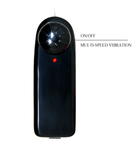 Mini Torso Masculino Vibrador