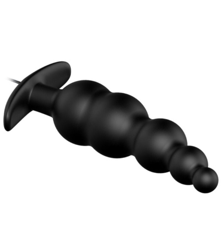 Plug Anal Multinivel con Vibración 11,8 cm