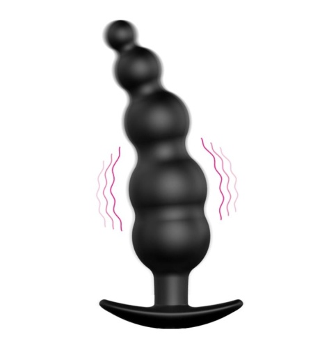 Plug Anal Multinivel con Vibración 11,8 cm