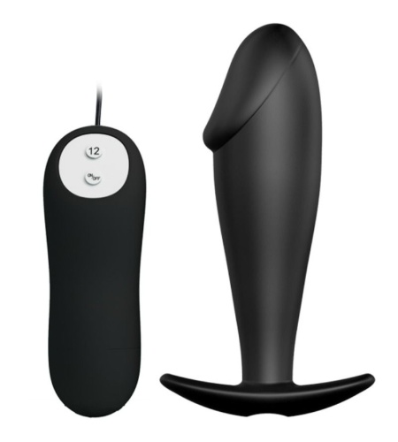 Mini Vibrador Anal 8 cm