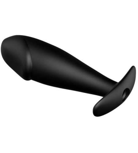 Mini Vibrador Anal 8 cm