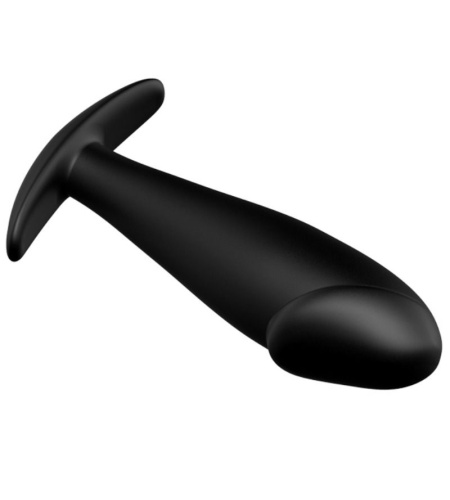 Mini Vibrador Anal 8 cm