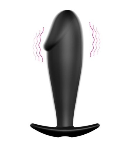 Mini Vibrador Anal 8 cm