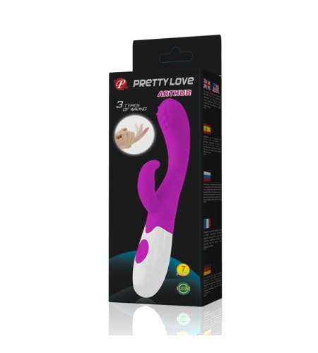 Vibrador con Masaje del Punto G